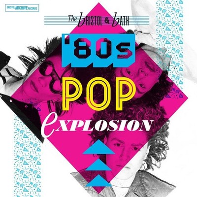 Various Artists The Bristol and Bath '80s Pop Explosion (Vinyl)
