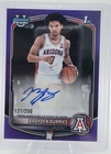 2025-26 Bowman #CPA-BB Brayden Burries Chrome Prospect Autographs Purple #/250