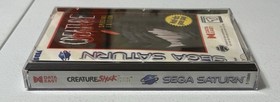 SEGA SATURN Creature Shock Special Edition CiB