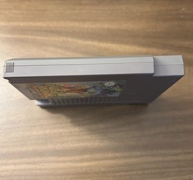 The Adventures of Bayou Billy (Nintendo NES) Video Game Cartridge