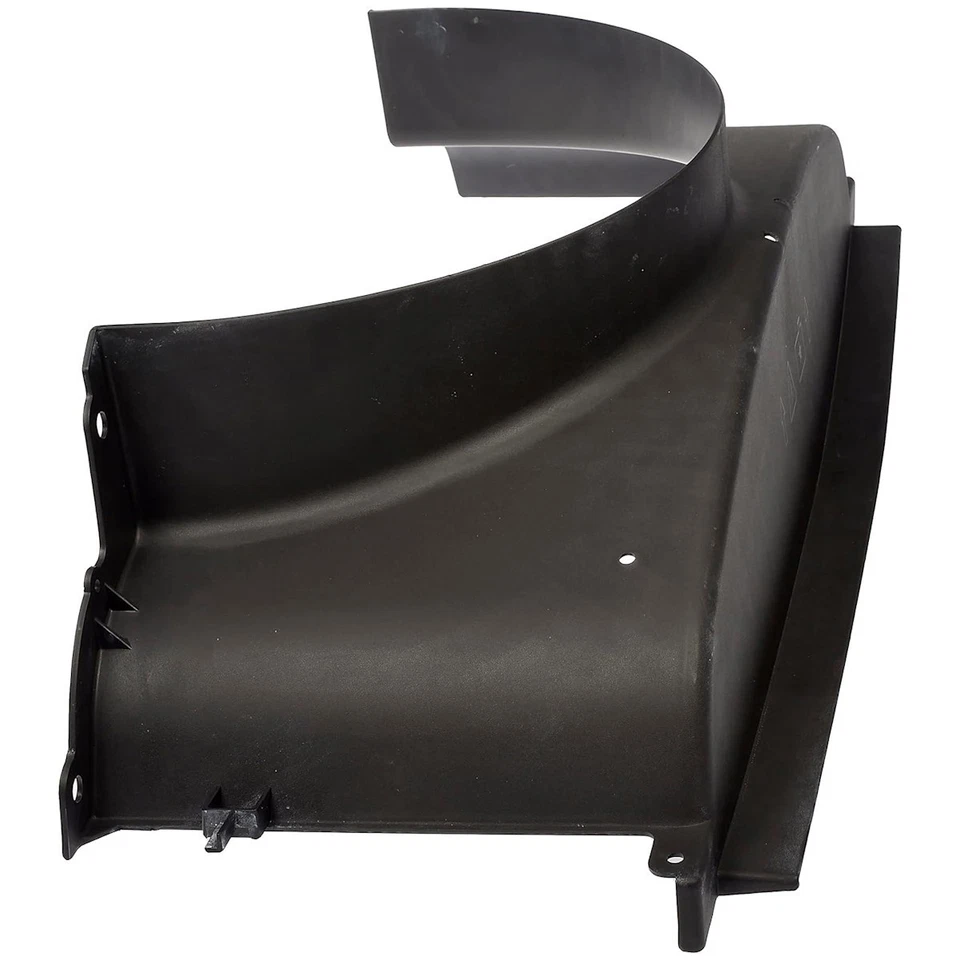 620-992 Dorman Fan Shroud Upper for Chevy Chevrolet Silverado 2500 HD Heavy Duty - Image 2 of 4