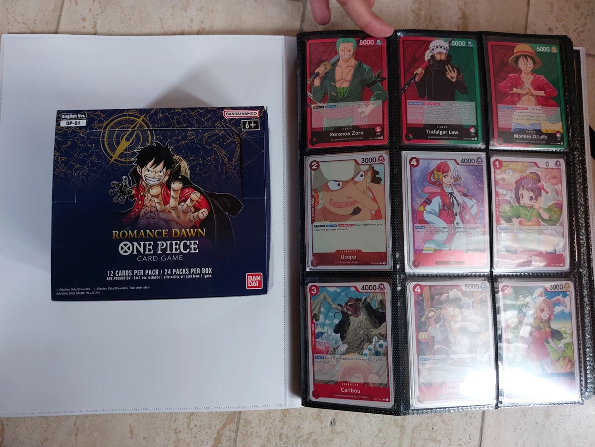 one piece romance dawn products for sale | eBay