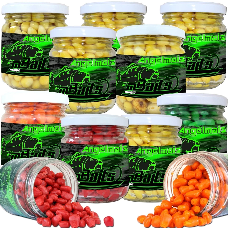 Magic Baits Premium Angelmais Mais Angelköder Sweet Corn Premium Quallität - Bild 1 von 1