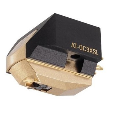 Audio Technica AT-OC9XSL MC Phono Cartridge 