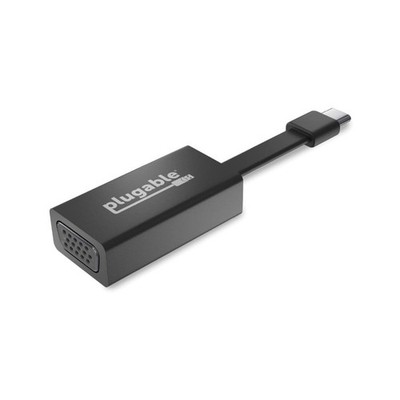 Steckbarer USB C / Thunderbolt 3 auf VGA Adapter (USBC-TVGA)