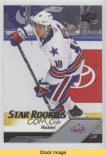 2022-23 Upper Deck AHL Star Rookies Isak Rosen #118 READ x9t