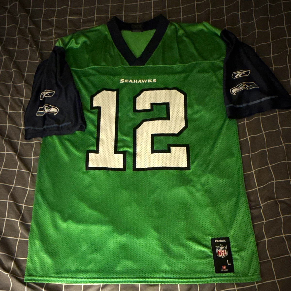 Reebok Seattle Seahawks NFL Jerseys for sale | eBay