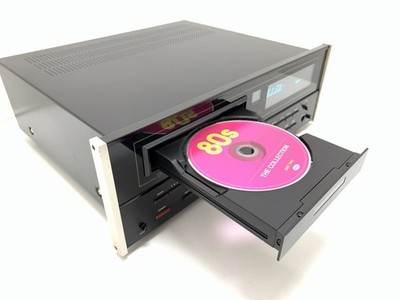 McINTOSH MCD 7007 Compact Disc CD Player High End Vintage 1988