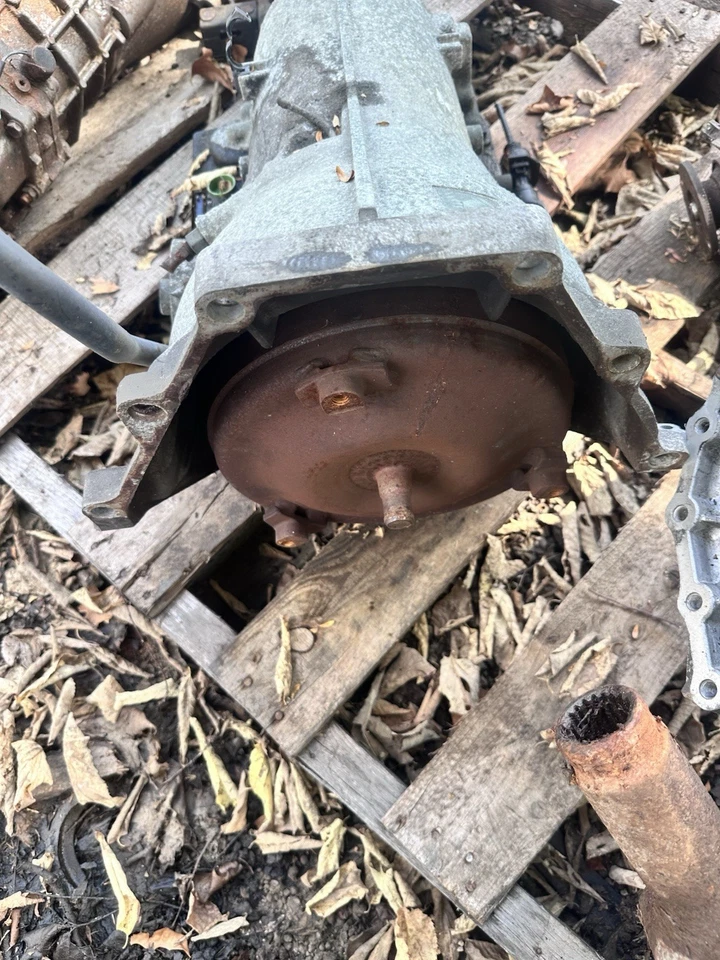 95–97 Chevy Camaro Pontiac Firebird 3.8L 4L60E Transmission 84K Miles 👍 OEM Foto 3 de 4