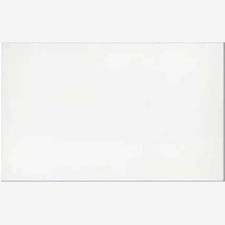 Image of Flat White Wall Tile 25 x 40cm