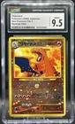 Pokemon Charizard Neo 2 Japanese Reverse Holo Promo #006 CGC 9.5 Gem Mint