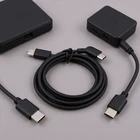 Charging Cable Fit For XREAL Air One AR Smart Glasses 125° Ergonomic 18 Cor AIRU