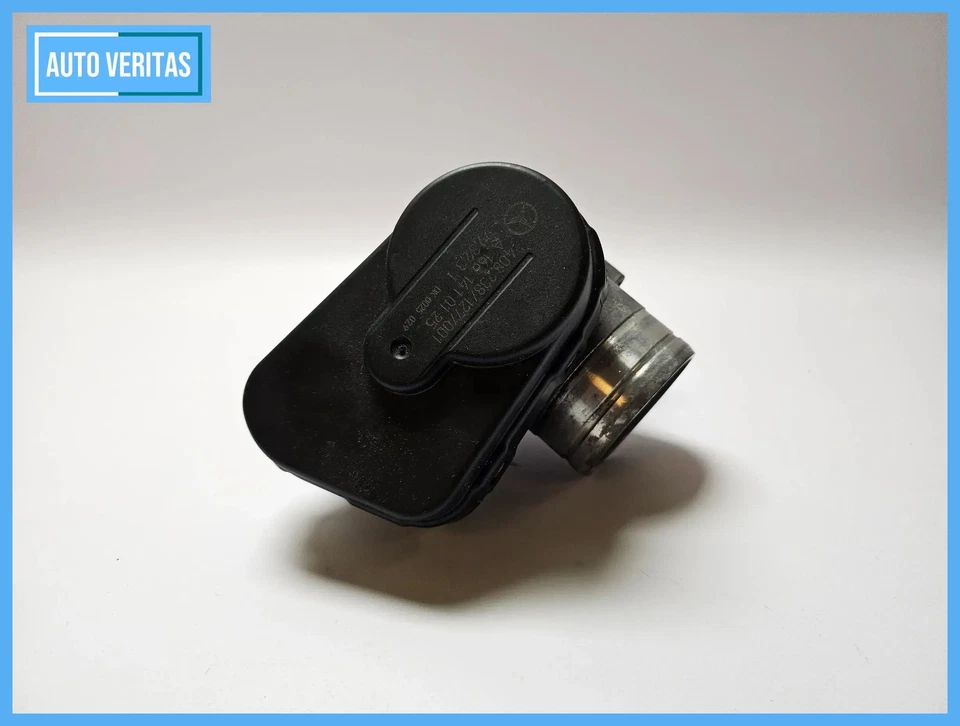 Original Mercedes Benz W168 Bj,99 A160 throttle valve A1661410125 / 408.238/127/ - Image 3 of 4