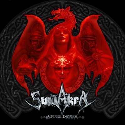 Suidakra Eternal Defiance (CD) Album Digipak