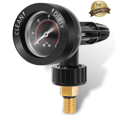#ad Air Pressure Gauge Release Valve Assembly Fits Jandy DEL DEV CL CV JS Series $31.80