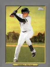 2020 Topps #TR-99 Gio Urshela #TR-99 Turkey Red 2020