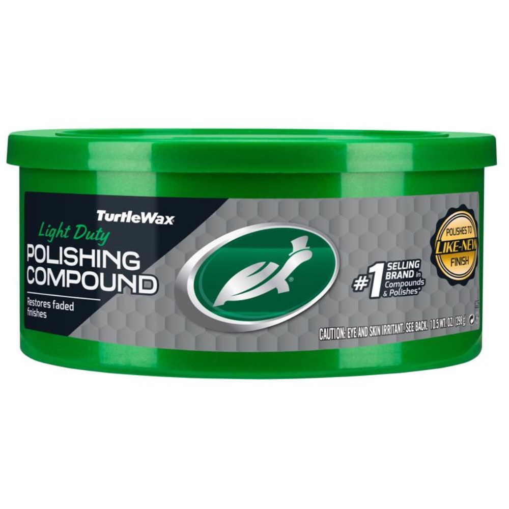 Turtle Wax Polishing Compound 10.5 oz