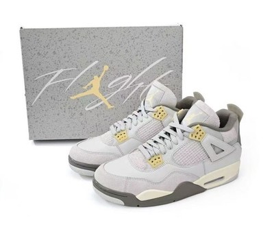 Size 8.5 - Jordan 4 Retro SE Low Craft for sale online | eBay