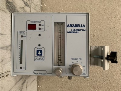 ARABELLA HAMILTON MEDICAL 158000 Ventilator