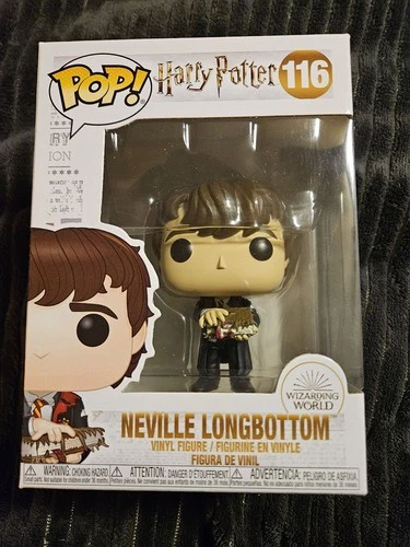 Funko Pop! Vinyl: Harry Potter - Neville Longbottom #116