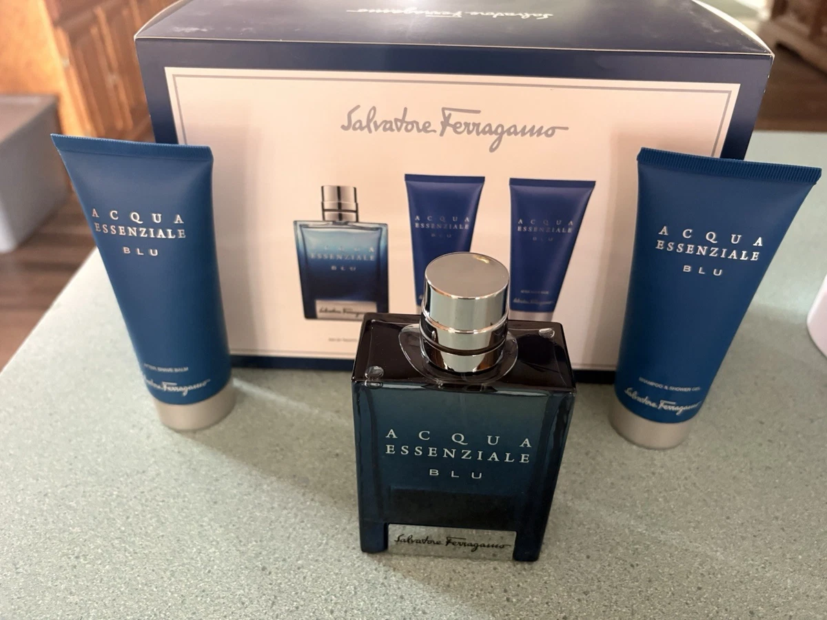 Salvatore Ferragamo Gift Sets for Men for sale | eBay