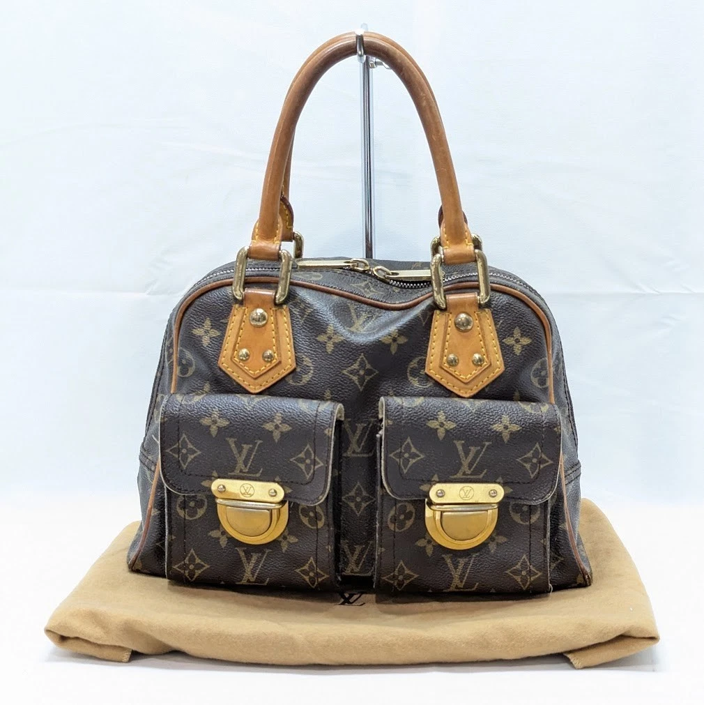 Louis Vuitton Manhattan Bags for sale | eBay