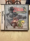 Legend of Zelda Spirit Tracks (Nintendo DS)Works Authentic Complete CIB🔥Nice!