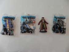 2000 Burger King Backstreet Boys sets of 4 3 NIP 1 Loose Kids Meal Toys