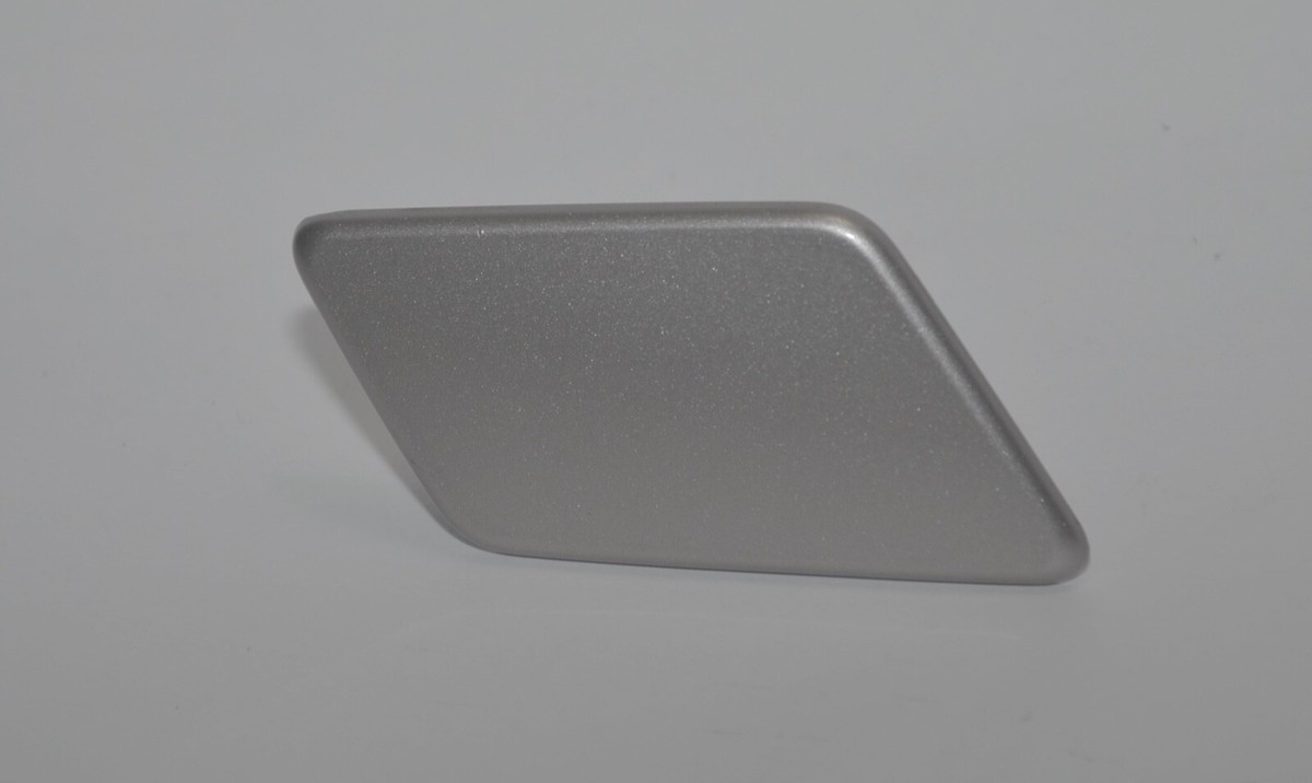 Cap BMW E84 Cover Sra Swra Bumper A72 Cashmere Silver Metallic 