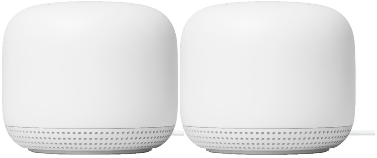 Google　Nest Wifi Amazon.com: Google Nest WiFi Router and Power Cable Bundle