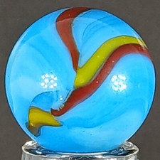 Vacor Serpent Marble .62 Inches Near-Mint Condition Combined Shipping