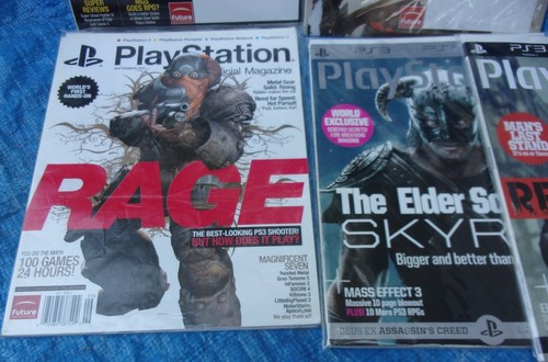 Lotto Playstation The Official Magazine Maggio Giugno Luglio Settembre 2010 Luglio Settembre Dicembre 2011 - Foto 5 di 6