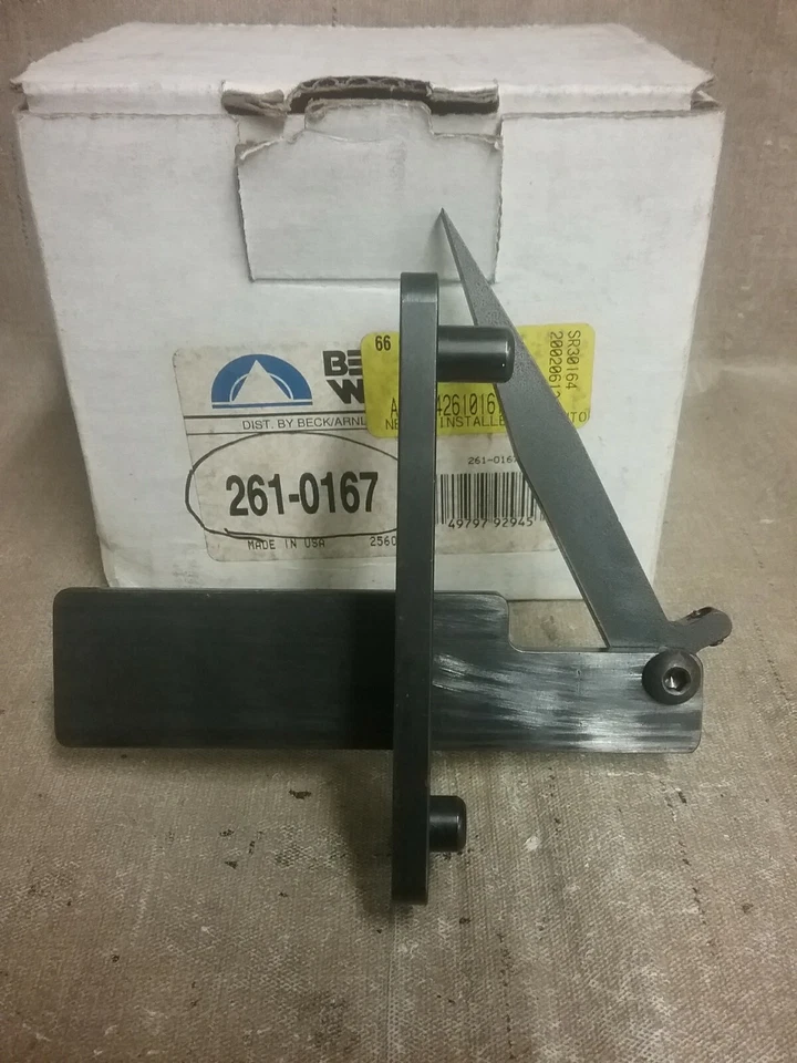 Beck/Arnley 261-0167 Housing Comparison Gauge - Image 4 of 4