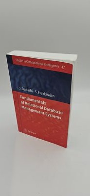 Fundamentals of Relational Database Management Systems [Studies in Computational
