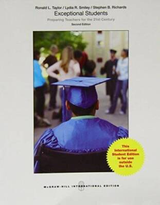 Exceptional Students: Preparing Teachers for the 21st Century - Paperback - GOOD