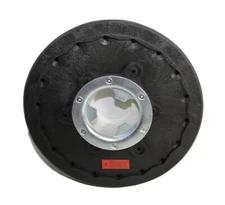 15"Burnishing Floor Pan+Holder fit Emotor EM-25 SJ-25 Walk Behind Floor Scrubber