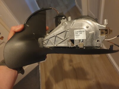 VW BORA SALOON Door Mirror Electric 1j2857507  Left Hand 1998-2004