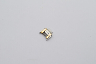 RAYMOND WEIL DAMEN STAHL/GOLD GLIED LINK ERSATZGLIED 14MM SAXO