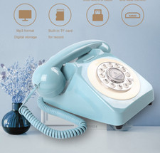 Audio Guest Book Wedding Phone Vintage Audio Guest Book for Record Customized