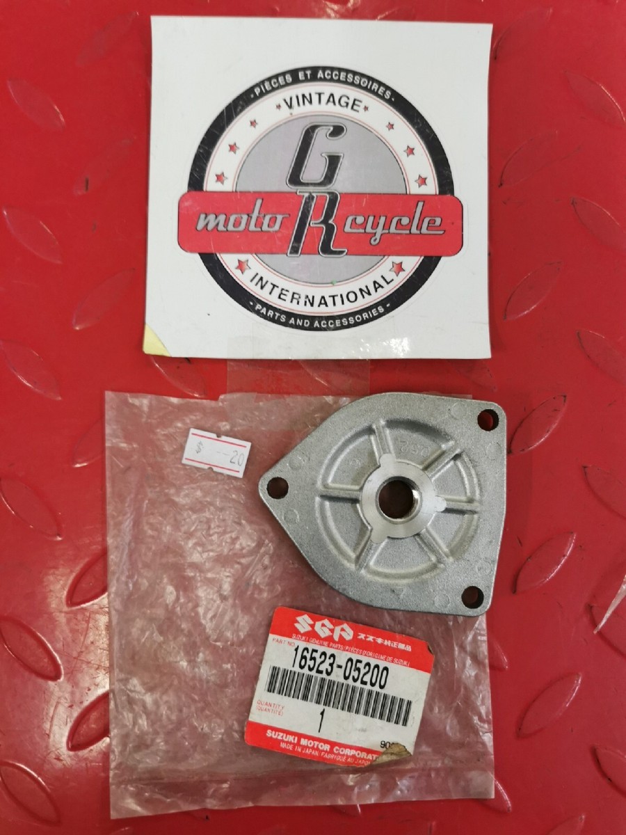 SUZUKI NEW NOS SUZUKI OIL STRAINER CAP 16523-05200 S11 | eBay