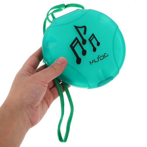 CD DVD Case Holder Portable Wallet Disc Storage CD Bag for Car Home Travel - Afbeelding 6 van 12
