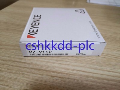 1PC New Keyence PZ-V11P PZV11P Sensor In Box Free Shipping