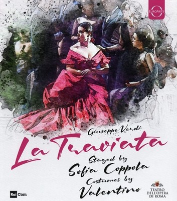 SOFIA COPPOLA & VALENTINO / JADER BIGNAMINI / FRANCESCA DOTTO GIUSEPPE VERDI: LA