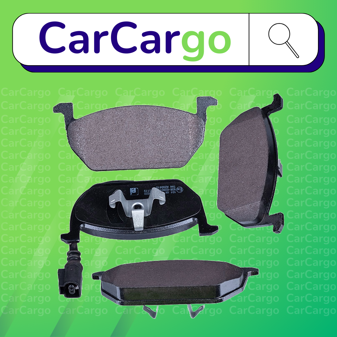 BRAKE PADS Front FOR Skoda Octavia 1.6 TDI 2012-2020 HIGH QUALITY NEW