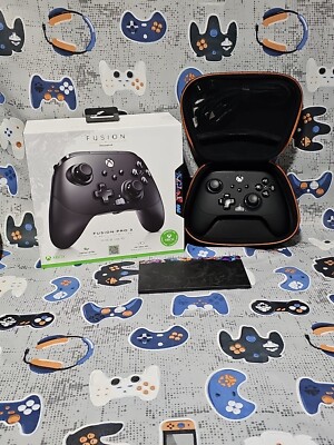 PowerA FUSION Pro 3 Wired Controller for Xbox X|S - One Mappable *OPEN BOX NEW*