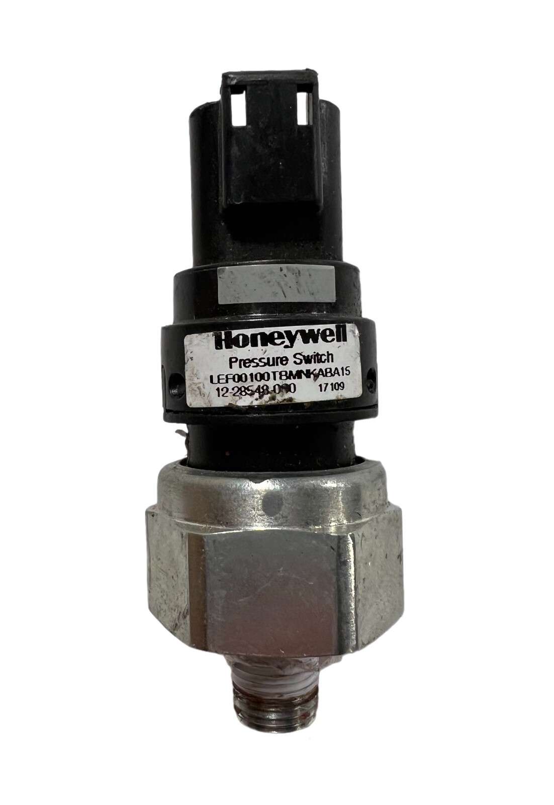 Honeywell Park Pressure Switch/Sensor 12-28548-000