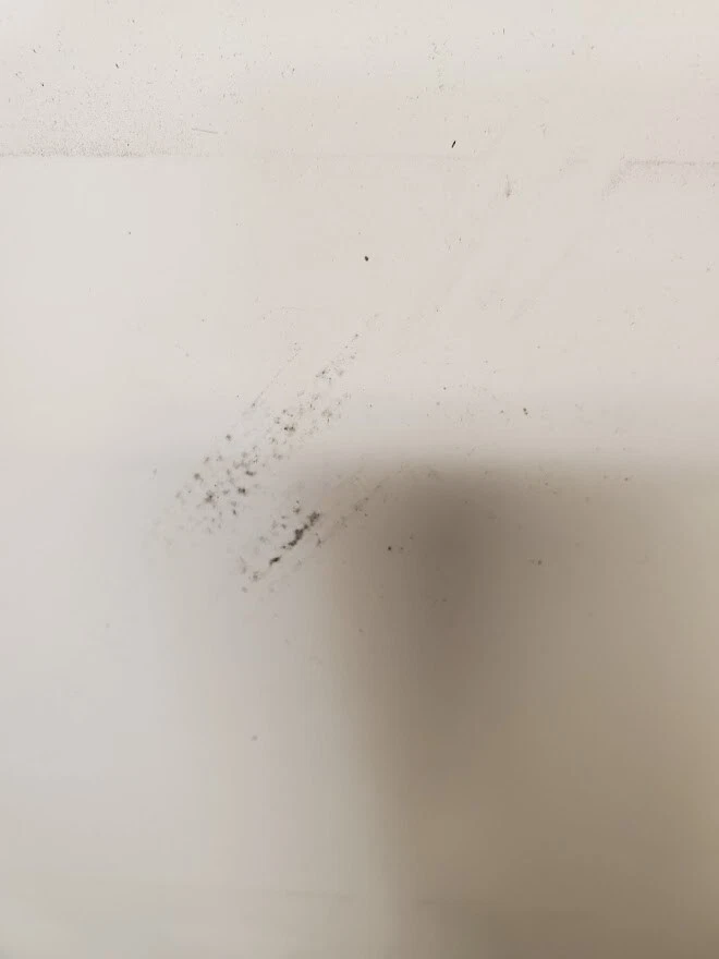 Tapa de lavadora Crosley W11098825 para ZAW47115GW0 raspada, residuo de cinta, envío gratuito Foto 4 de 4