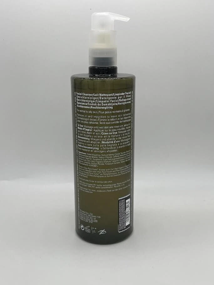 ¡ENVÍO EL MISMO DÍA! Gel limpiador purificador Aveda Botanical Kinetics 16,9 oz Foto 2 de 2