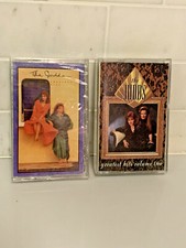 The Judd  s Greatest Hits Vol 1 And 2 Records 1 Is New Sealed 1988 1991 Cassette