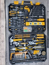 DEKO 228pc Home Repair Tool Set